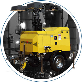 Torres de Iluminação